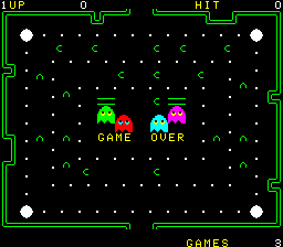 Screenshot Unknown Pac-man Gambling Game