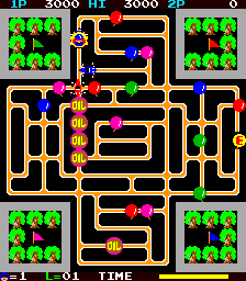 Screenshot Van-Van Car