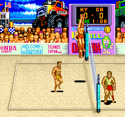 Screenshot U.s. Championship V'ball
