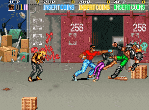 Screenshot Vendetta