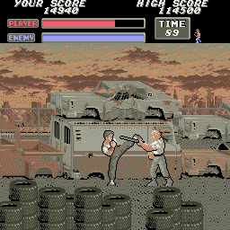 Screenshot Vigilante