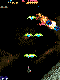 Screenshot Vimana