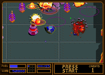 Screenshot Vindicators Part II