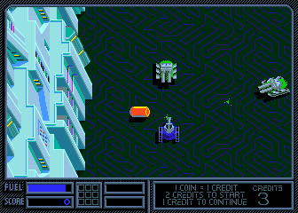 Screenshot Vindicators