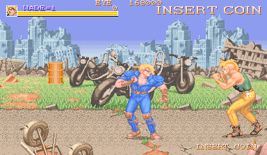 Screenshot Violent Storm