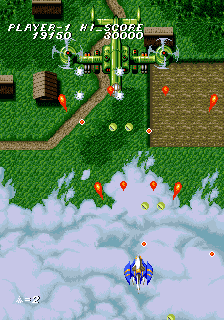 Screenshot Varia Metal