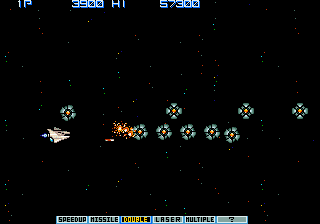 Screenshot Vulcan Venture