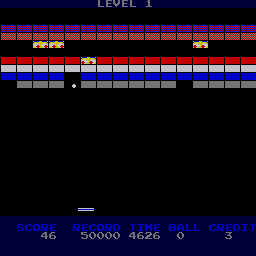Screenshot Wall Crash