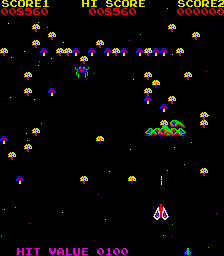 Screenshot War of the Bugs or Monsterous Manouvers in a Mushr