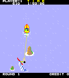 Screenshot Water Ski