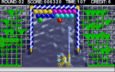Screenshot Water Balls