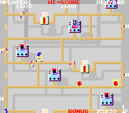 Screenshot Wily Tower
