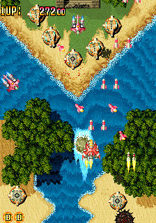Screenshot Wing Force