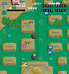 Screenshot Wonder Planet