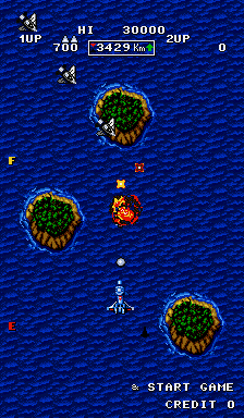 Screenshot World Wars