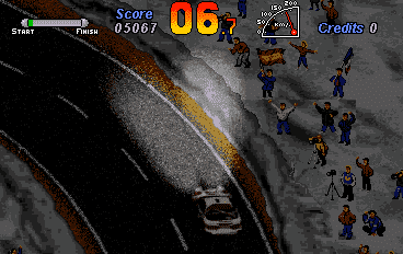Screenshot World Rally