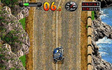 Screenshot World Rally 2: Twin Racing