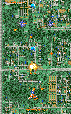 Screenshot War of Aero: Project MEIOU