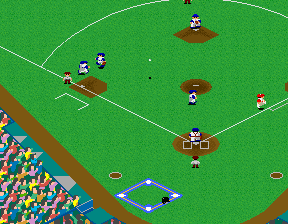 Screenshot Pro Yakyuu World Stadium