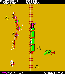Screenshot Wild Western