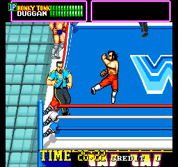 Screenshot Wwf Superstars