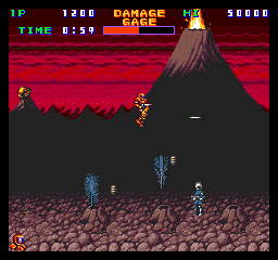 Screenshot Solar Warrior