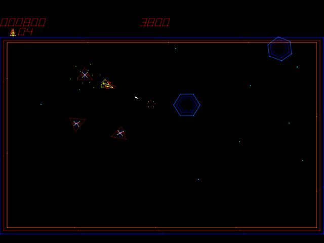 Screenshot Zektor