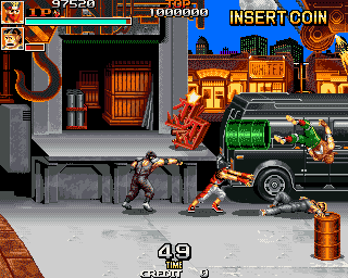Screenshot Zero Team Usa