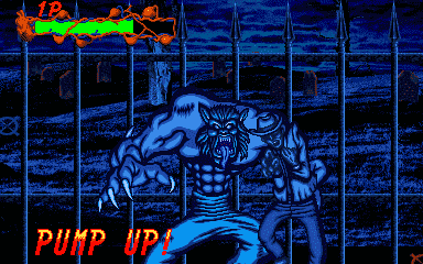 Screenshot Zombie Raid