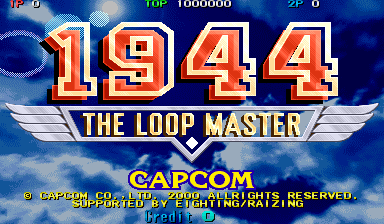 Screenshot 1944 : The Loop Master