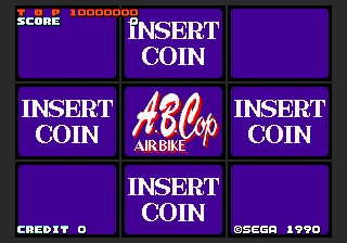 Screenshot A.B. Cop
