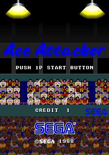 Screenshot Ace Attacker