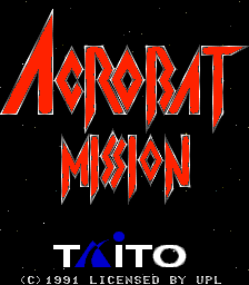 Screenshot Acrobat Mission