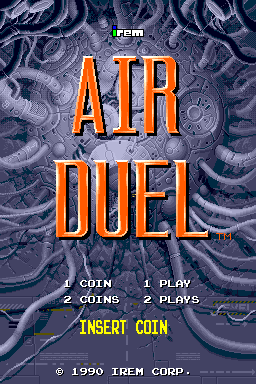 Screenshot Air Duel