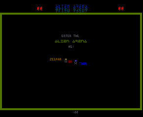 Screenshot Alien Arena