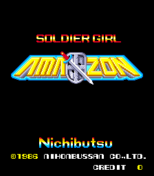 Screenshot Soldier Girl Amazon