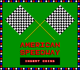 Screenshot American Speedway