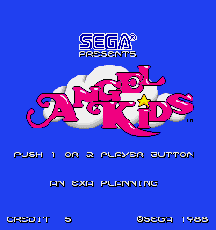 Screenshot Angel Kids