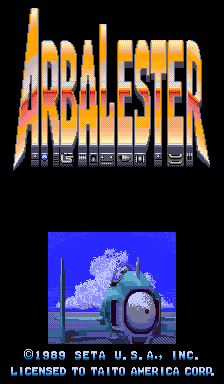 Screenshot Arbalester