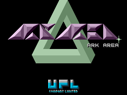 Screenshot Ark Area
