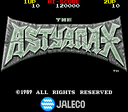 Screenshot The Astyanax