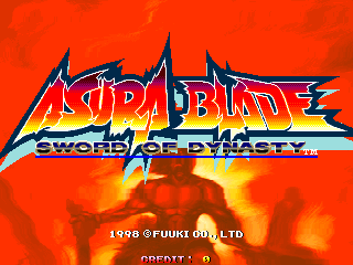 Screenshot Asura Blade - Sword Of Dynasty