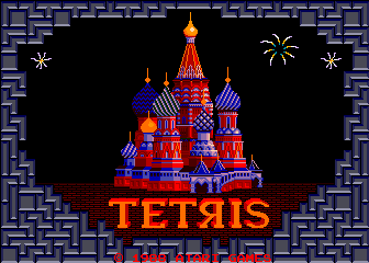 Screenshot Tetris
