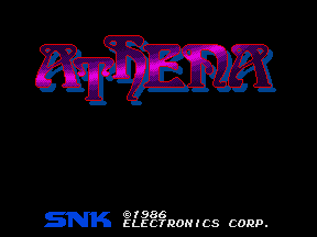Screenshot Athena