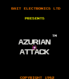 Screenshot Azurian Attack