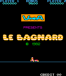 Screenshot Bagman