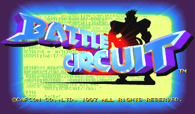 Screenshot Battle Circuit