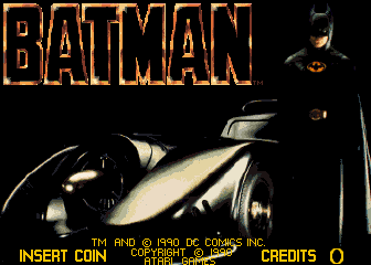 Screenshot Batman