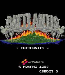 Screenshot Battlantis
