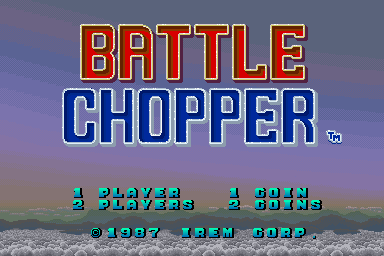 Screenshot Battle Chopper